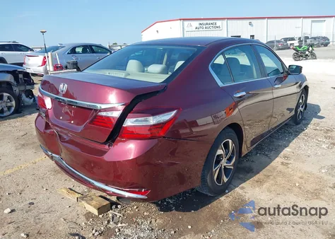 2017 Honda Accord Lx from USA, damaged, VIN 1HGCR2F39HA128499
